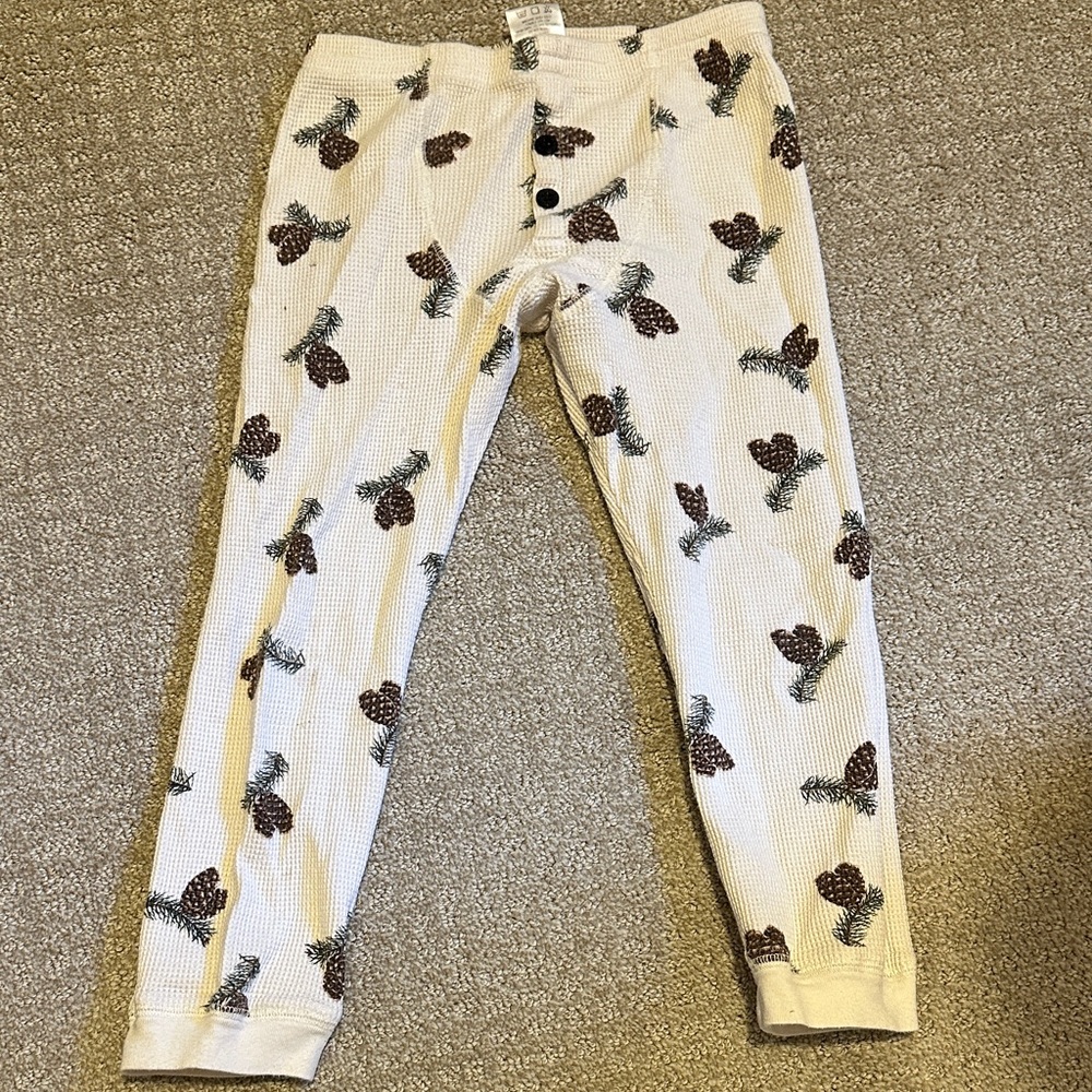 VINTAGE Joe Boxer Kids Long Underwear Set